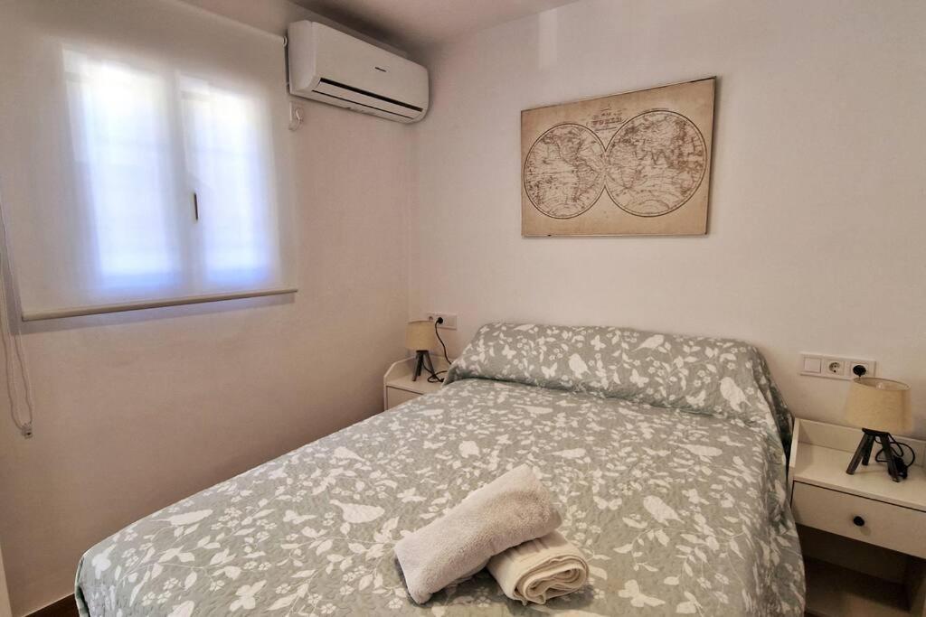 Moderno Apartamento Sevilla Zona Nervion. Wifi/Ac Εξωτερικό φωτογραφία