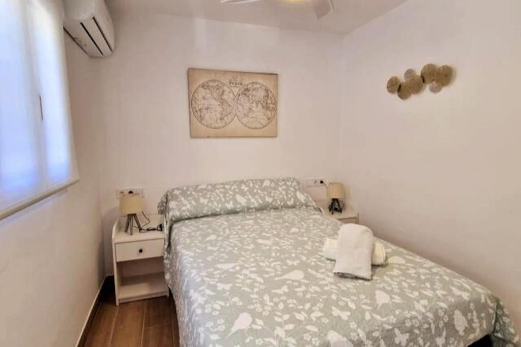 Moderno Apartamento Sevilla Zona Nervion. Wifi/Ac Εξωτερικό φωτογραφία